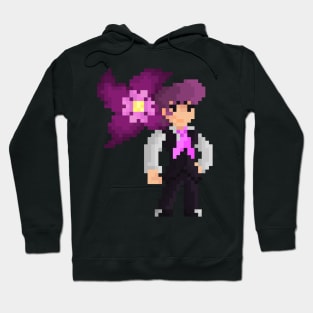 Pixel Lewis Hoodie